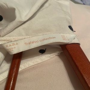 Zara baby doll dress size L